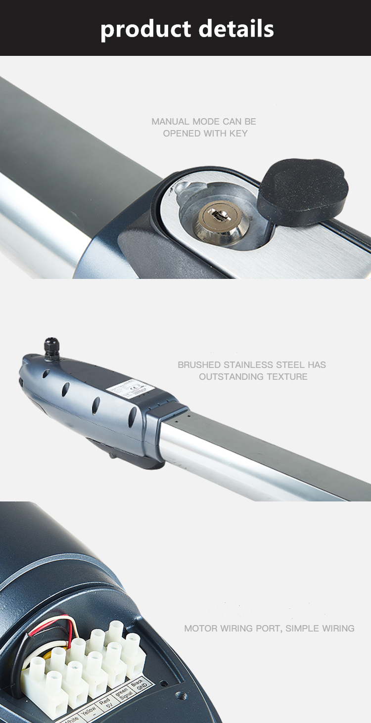 Motor tay don SGD330-Detal 1