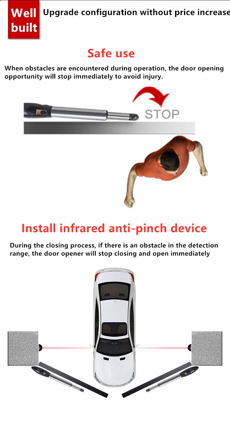 Motor tay don SGD330-Detal 1