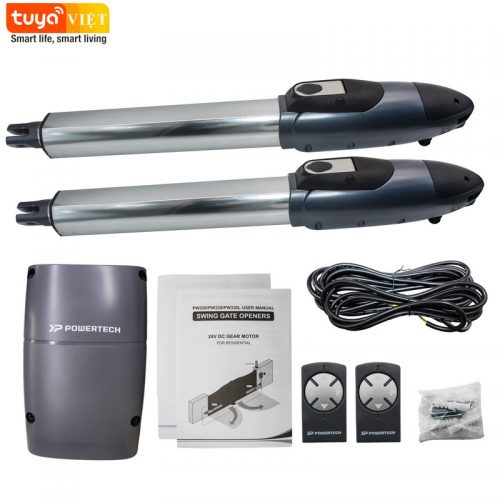 Motor cánh tay đòn Tuya PW320 - Ảnh 5