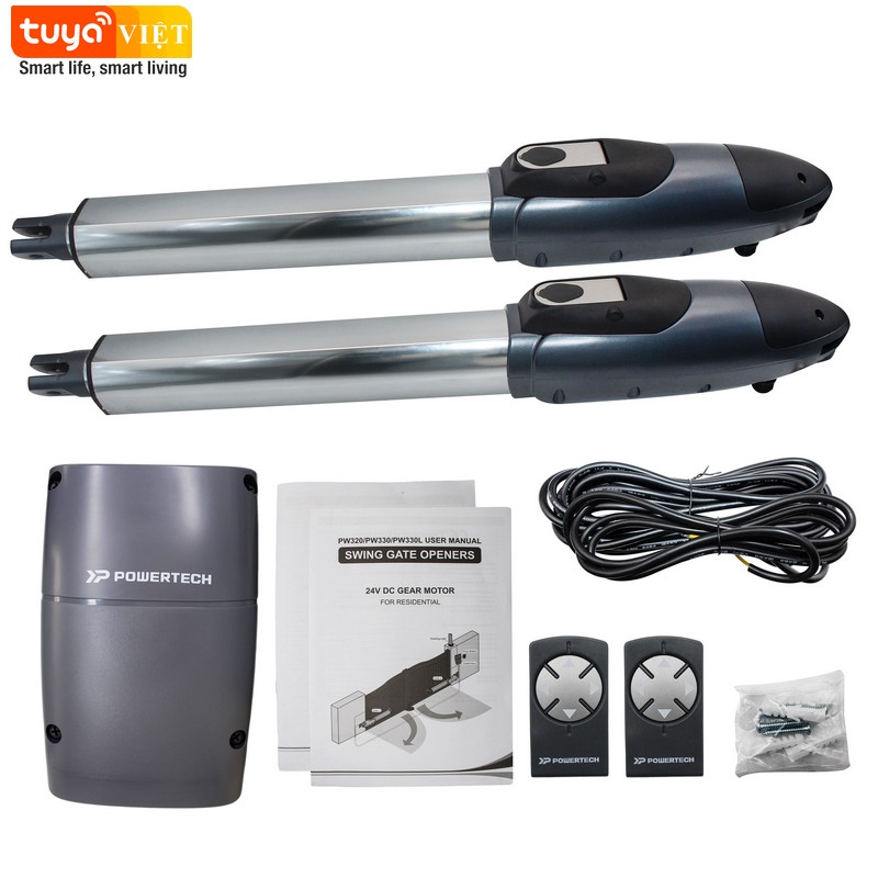 Motor cánh tay đòn Tuya PW320 - Ảnh 2