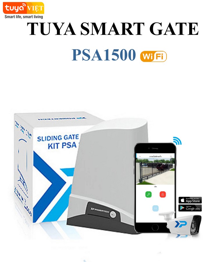 Tuya PSSA 1500