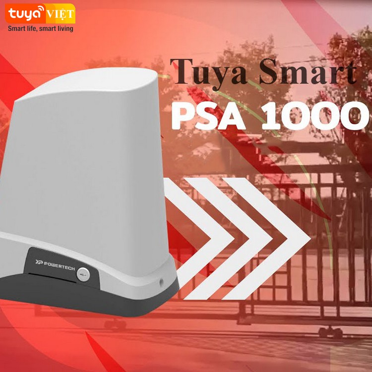 Tuya PSA 100-Detal 3