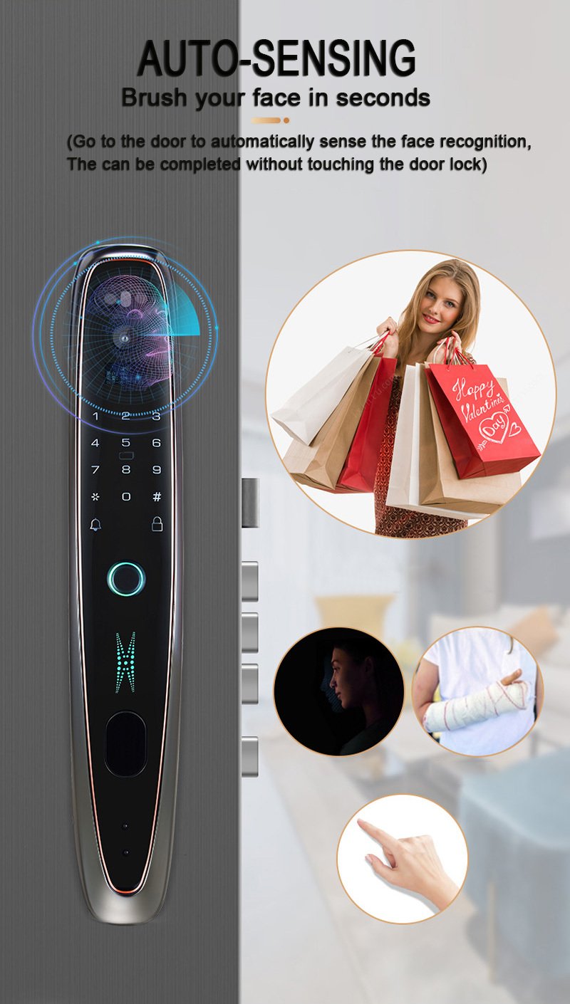 Tuya WL08-F Detail 1