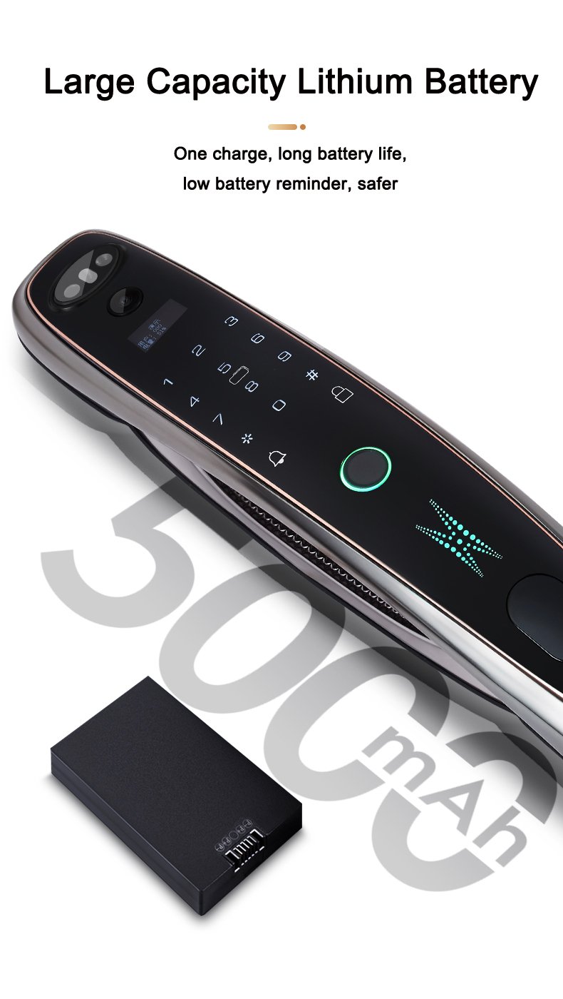 Tuya WL08-F Detail 1