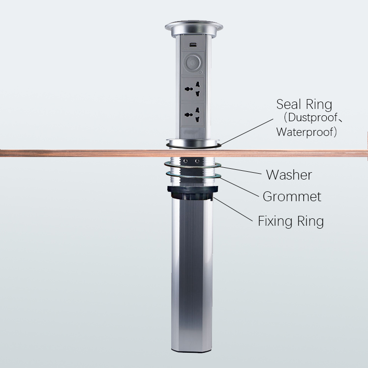 Tuya SS04 - Detail 9