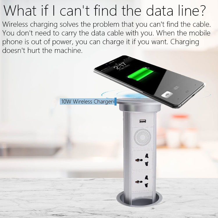 Tuya SS04 - Detail 1