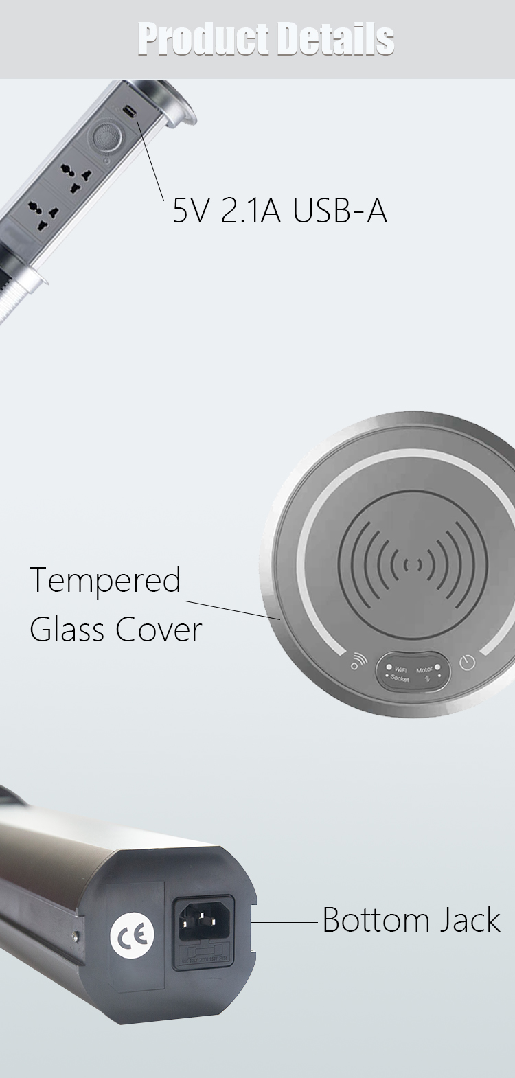 Tuya SS04 - Detail 1