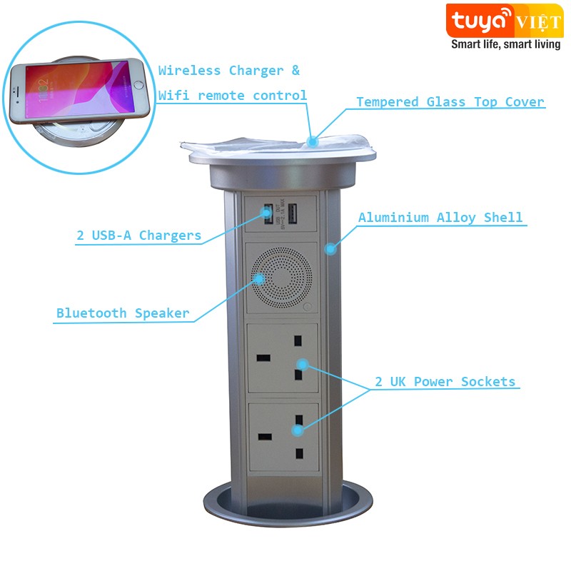 Tuya SS04 - Detail 11