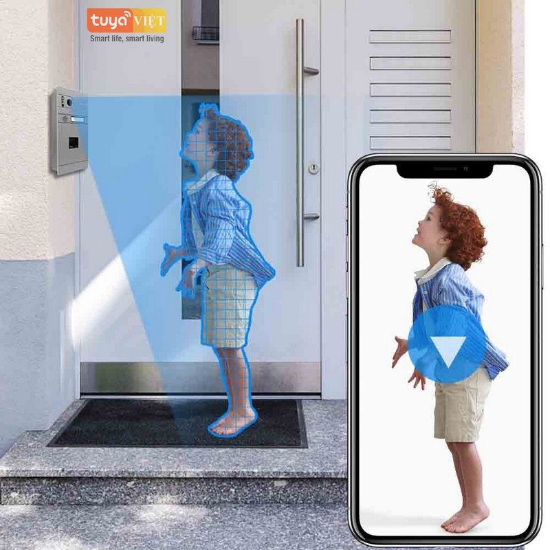 Tuya DBF06 - Detail 1