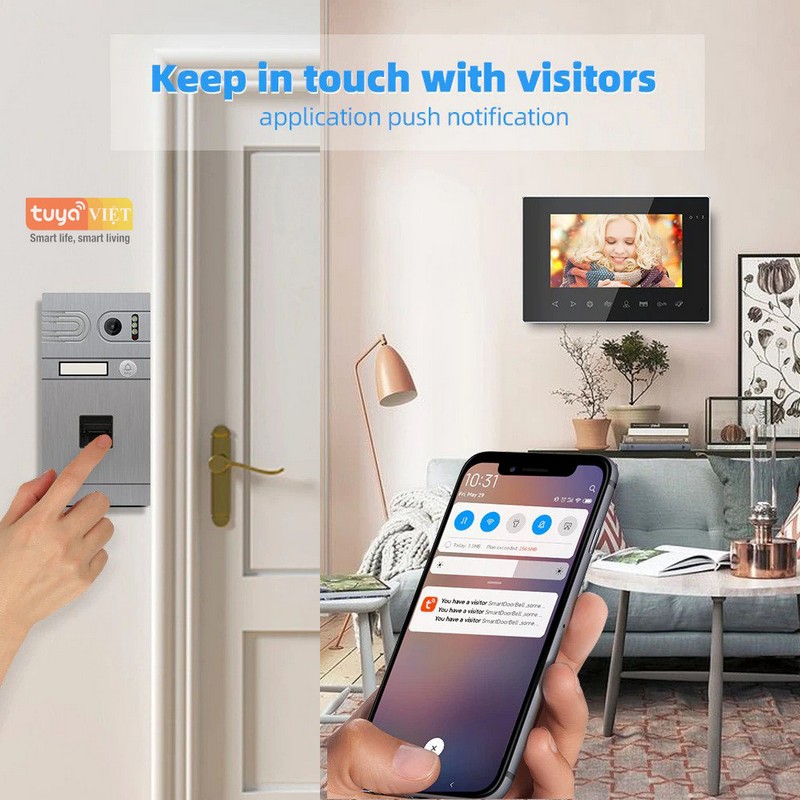 Tuya DBF06 - Detail 1