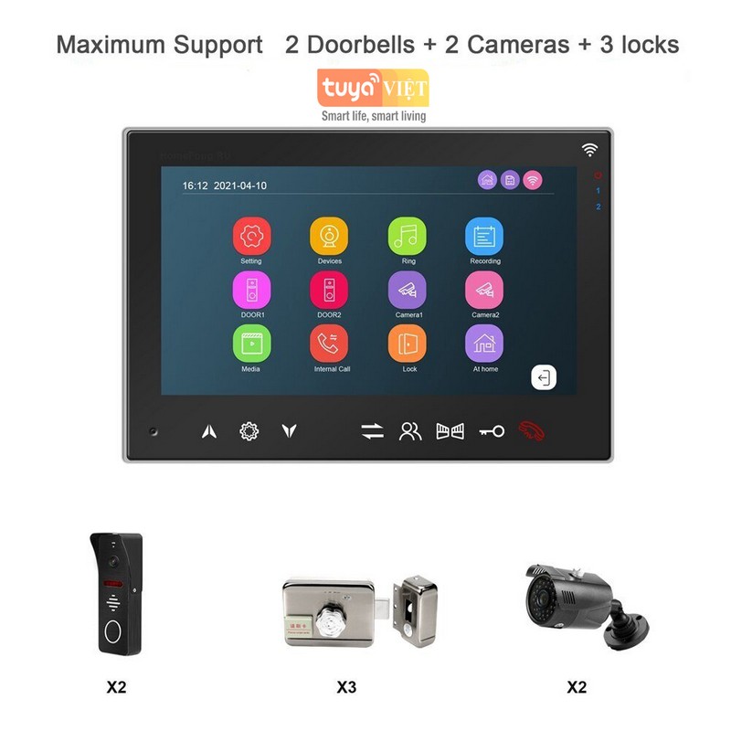 Tuya DBC05 - Detail 1