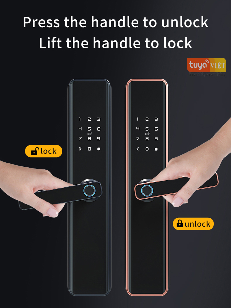 OneLock WM01-Detail 1