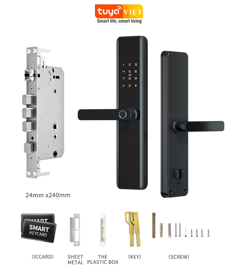 OneLock WM01-Detail 1