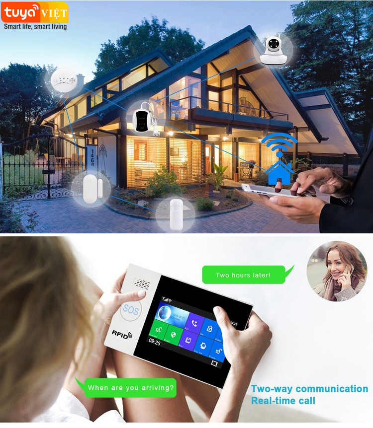 Tuya MSA01-Detail 10