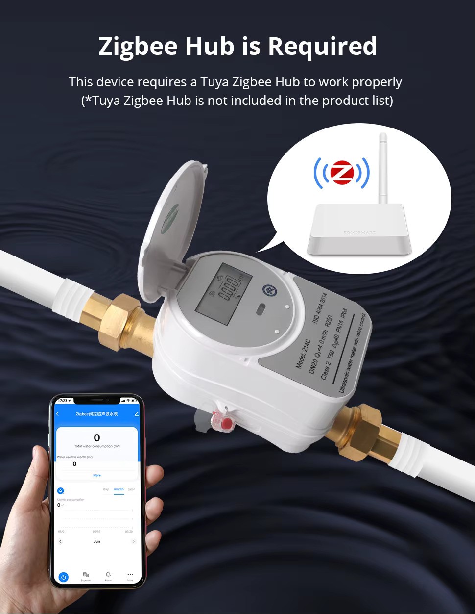 Tuya VW214C-Detail 1