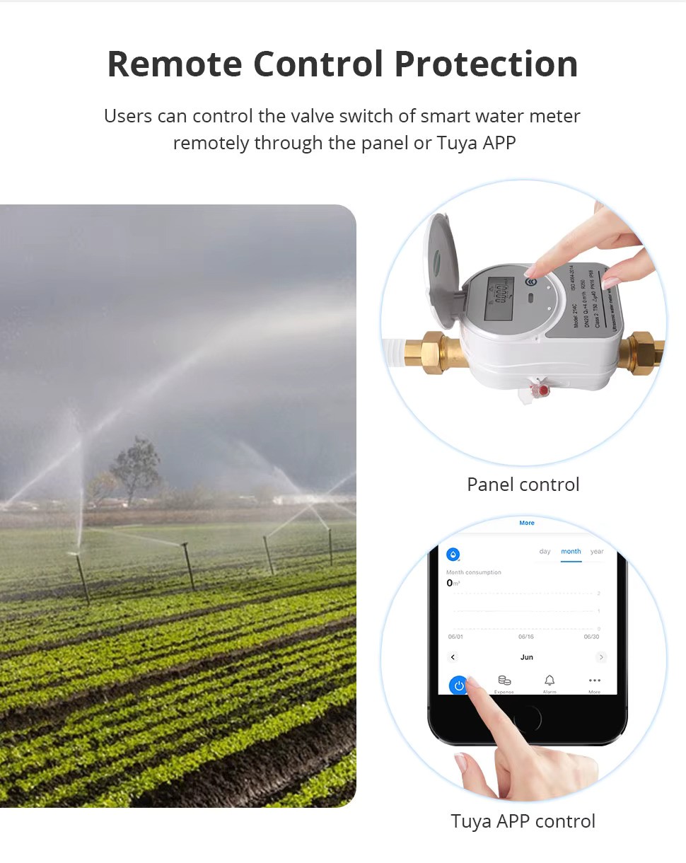 Tuya VW214C-Detail 1