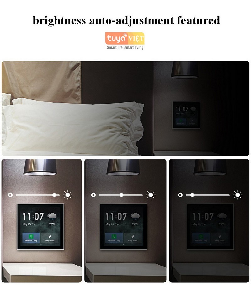 Tuya HZM03 - Detail 01