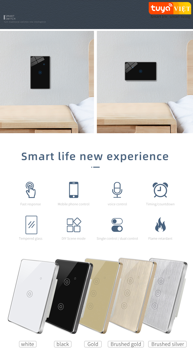 Tuya SW01-US-1G-Detail 1