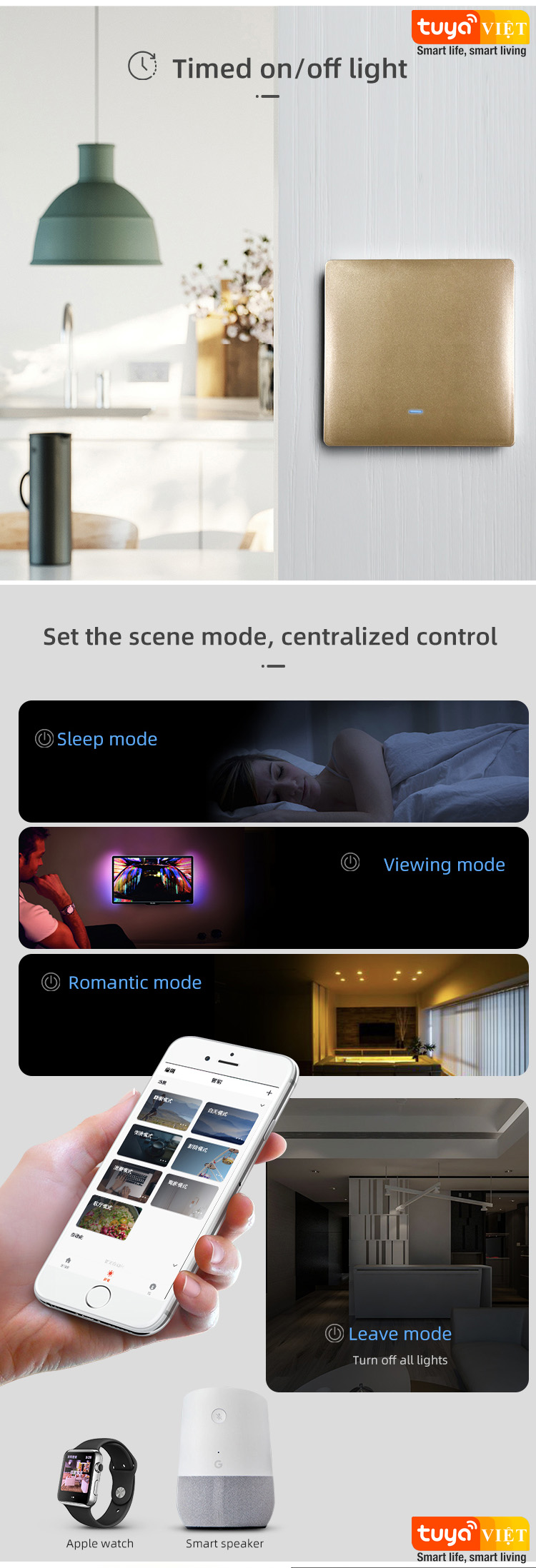Tuya SW01-UK-1G-Detail 01