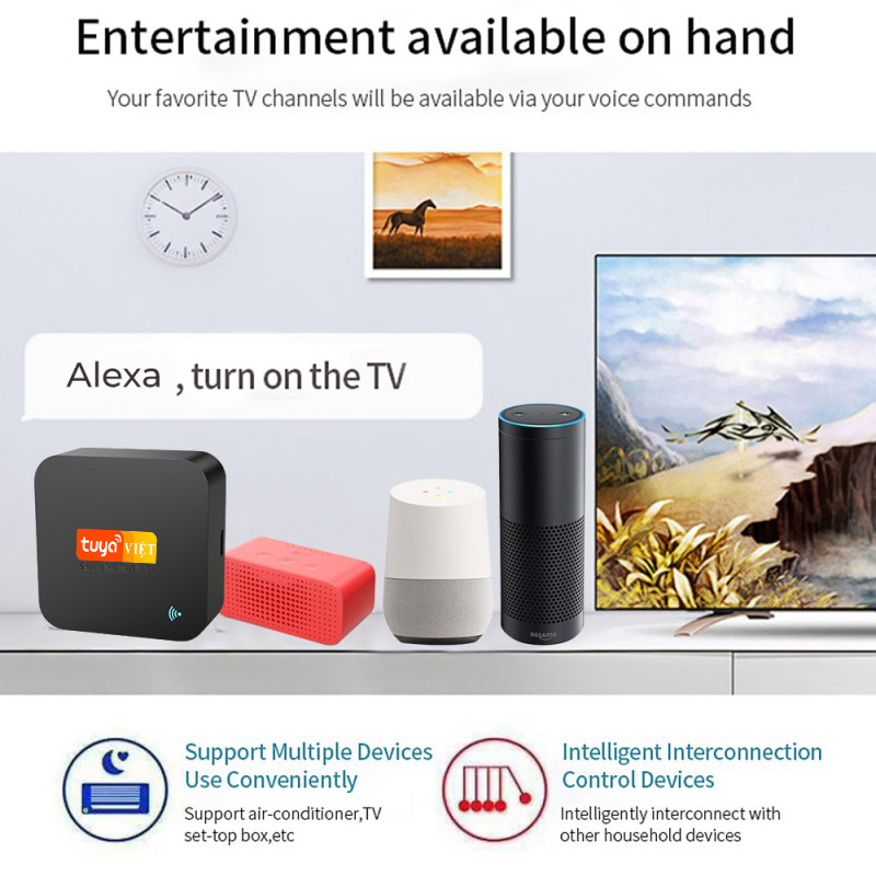 Bo dieu khien hong ngoai Tuya S60- Detail 6