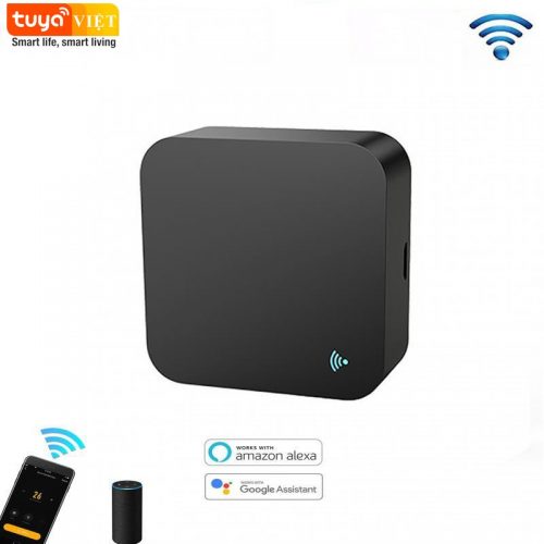 Bộ trung tâm điều khiển hồng ngoại Tuya S06 - Ảnh 4