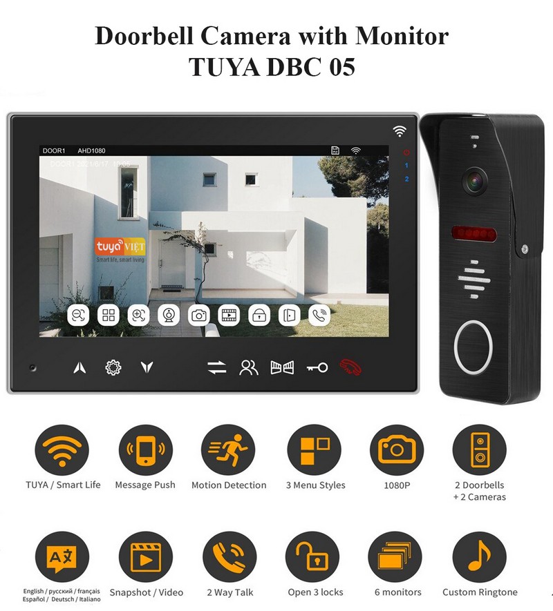 Tuya DBC05 - Detail 1