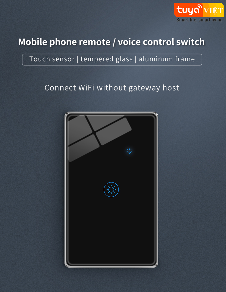 Tuya SW01-US-1G-Detail 1