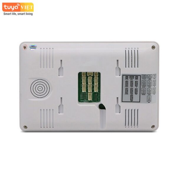 Chuông cửa màn hình, Vân tay Tuya DBF07