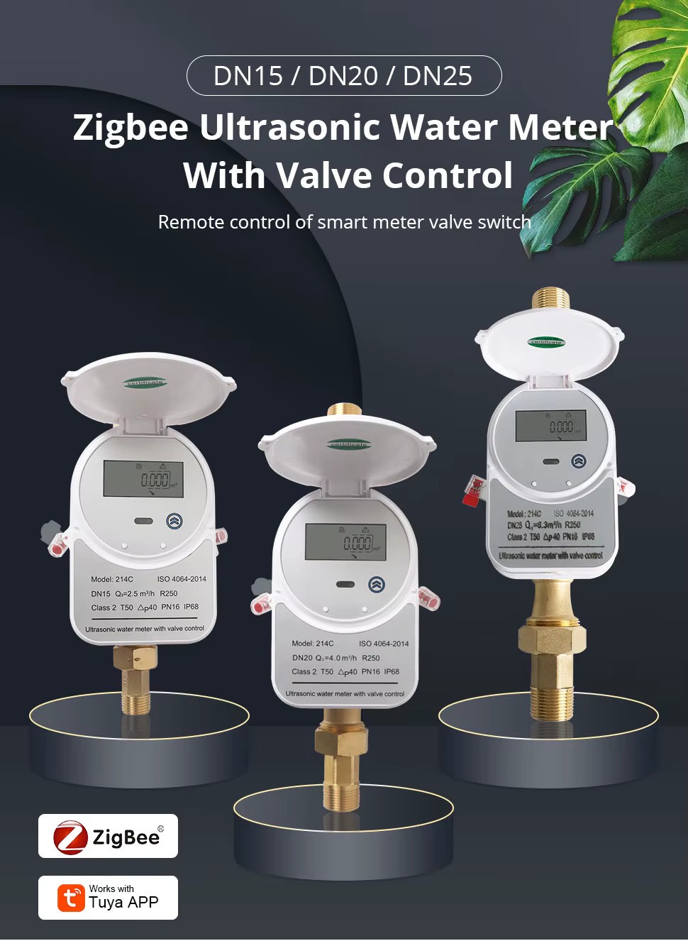 Tuya VW214C-Detail 1