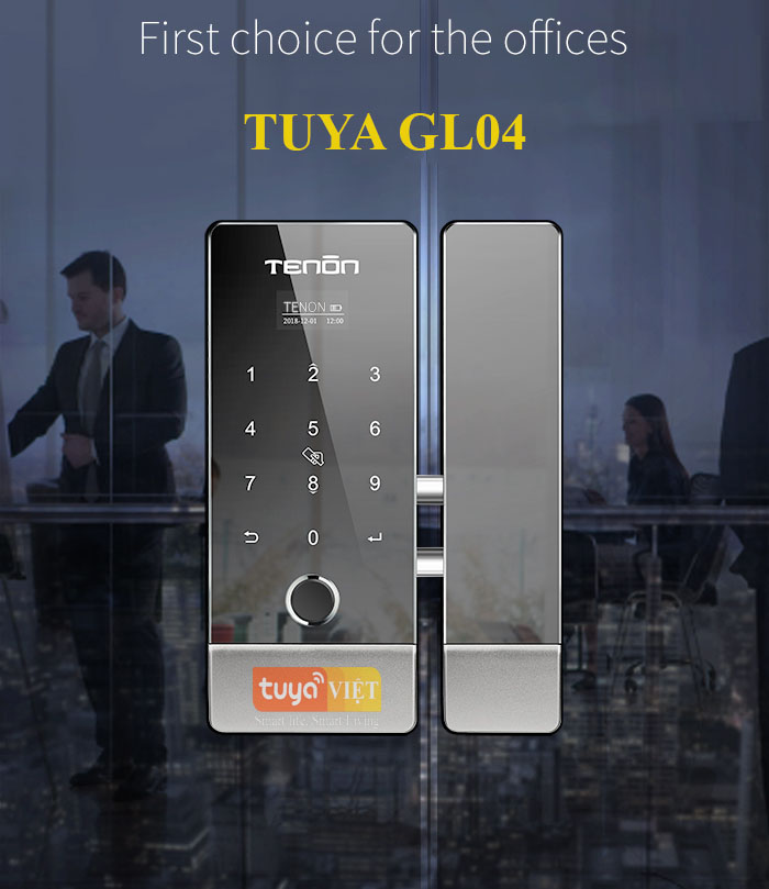 Tuya GL04-Detail 1