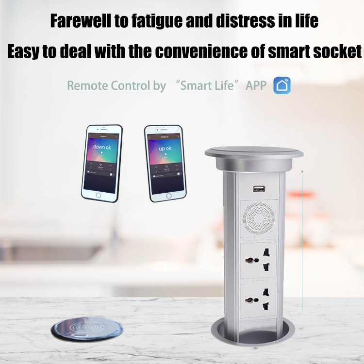 Tuya SS04 - Detail 1