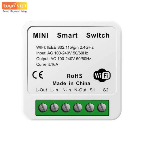 Module chuyển công tắc thường thành Smart - Ảnh 5