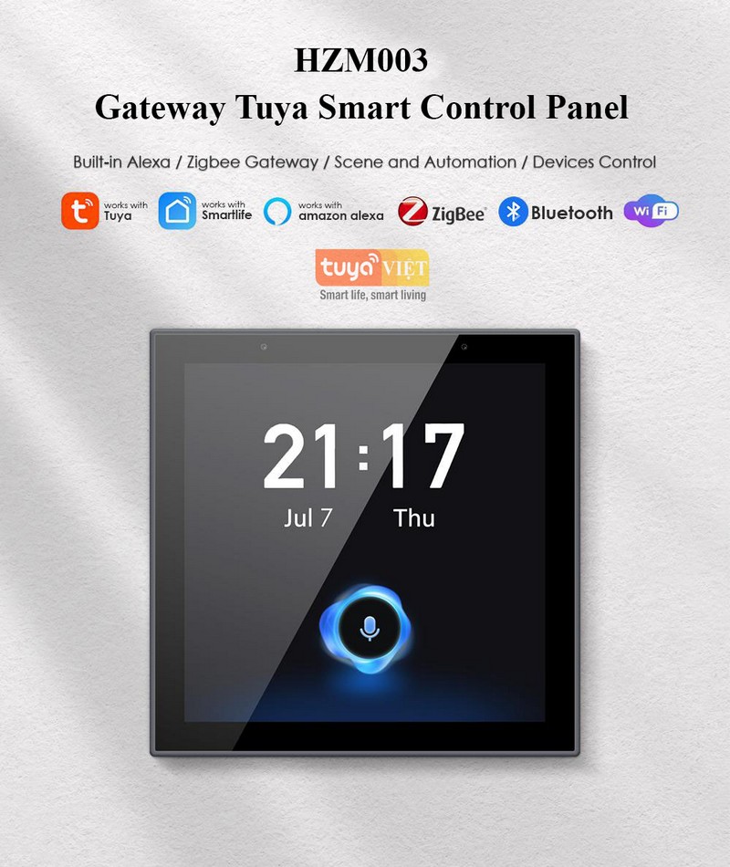 Tuya HZM03 - Detail 01