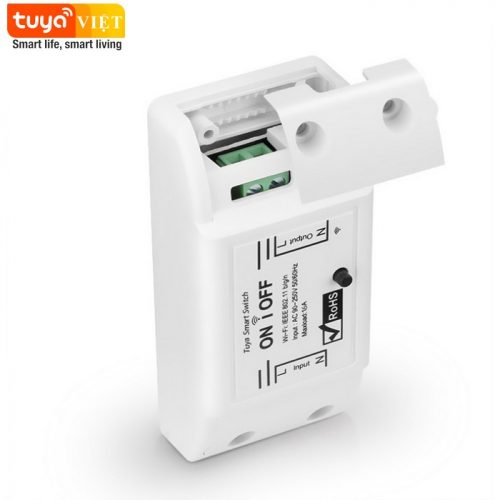 Công tắc thông minh Tuya Basic (10A, 16A) - Ảnh 6