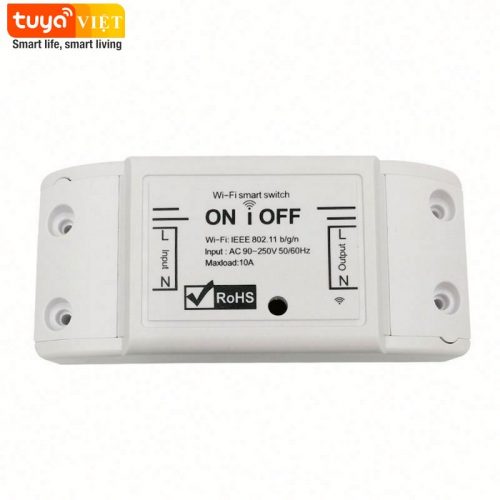 Công tắc thông minh Tuya Basic (10A, 16A) - Ảnh 7