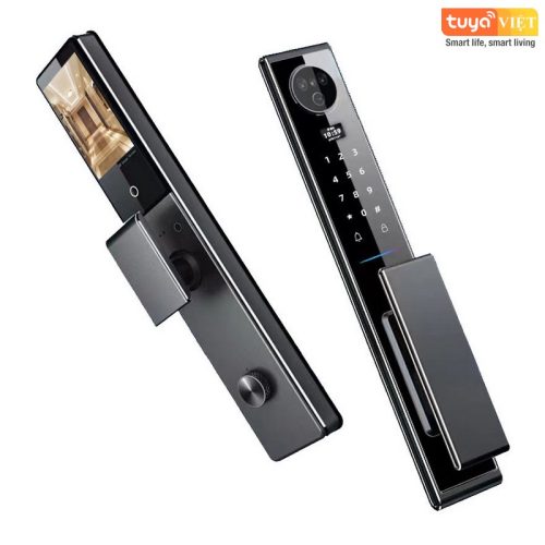 Khóa nhận dạng khuôn mặt Tuya CNC03 - Ảnh 10