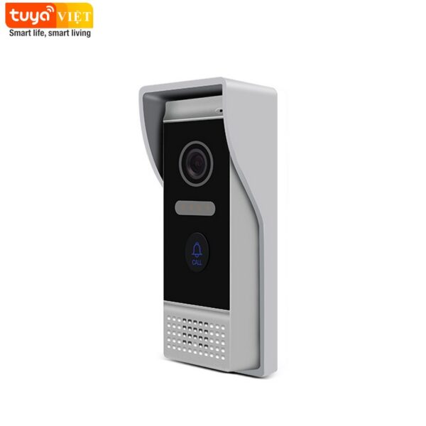 Chuông cửa Camera LCD Tuya DBC04
