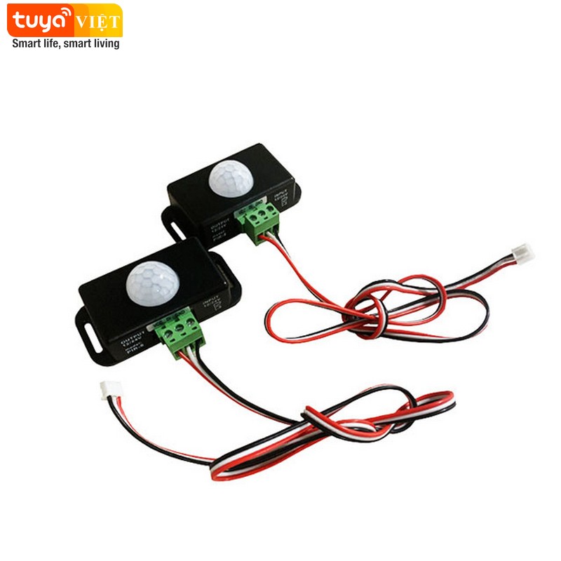 Bộ điều khiển đèn cầu thang Tuya ES32 - Ảnh 3