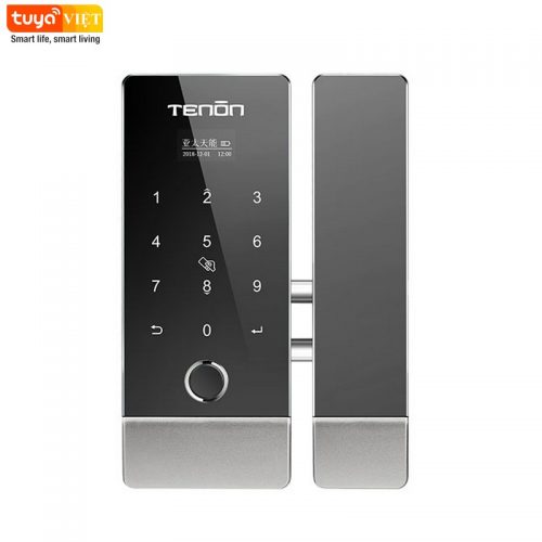 Khóa vân tay cao cấp Tuya GL04 (Titan) - Ảnh 7