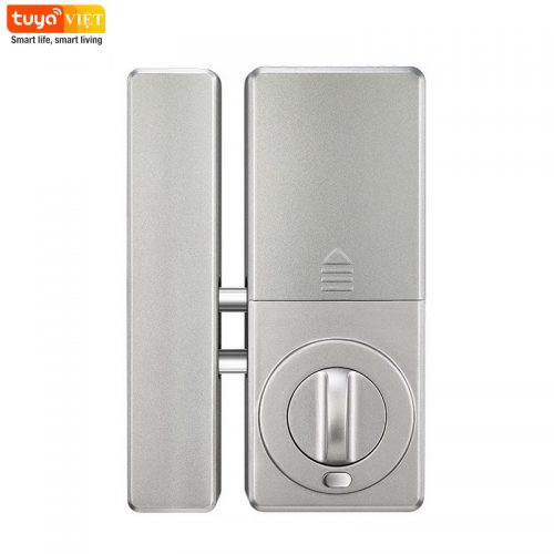 Khóa vân tay cao cấp Tuya GL04 (Titan) - Ảnh 10