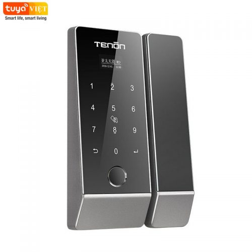 Khóa vân tay cao cấp Tuya GL04 (Titan) - Ảnh 6