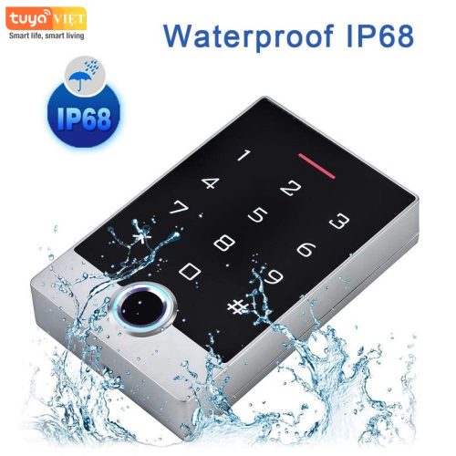 Kiểm soát cửa vào ra Tuya HF3 - Ảnh 7