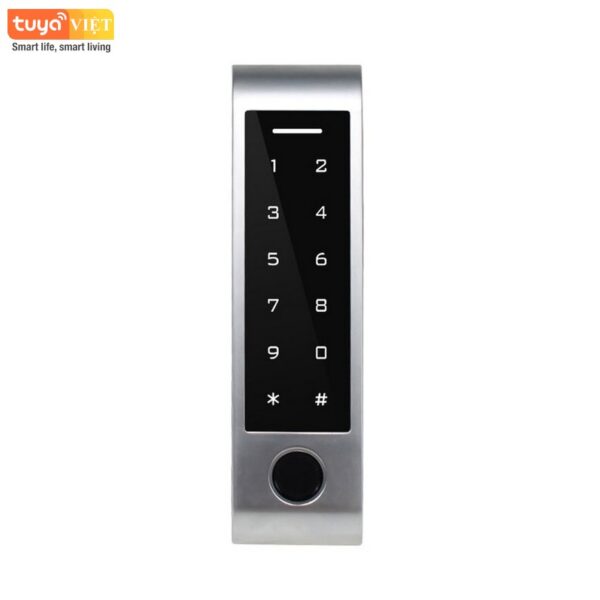 Bộ kiểm soát vào ra Tuya HF4