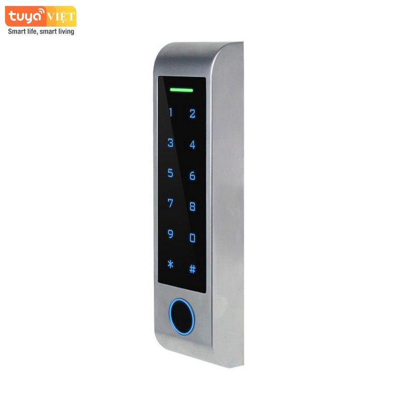 Bộ kiểm soát vào ra Tuya HF4 - Ảnh 3