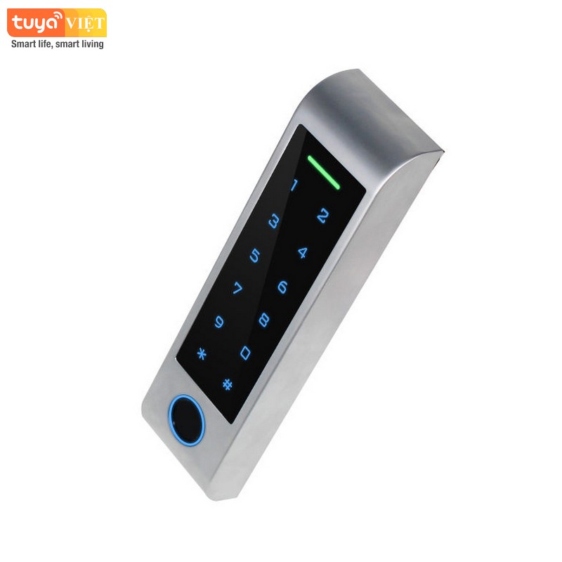 Bộ kiểm soát vào ra Tuya HF4 - Ảnh 4