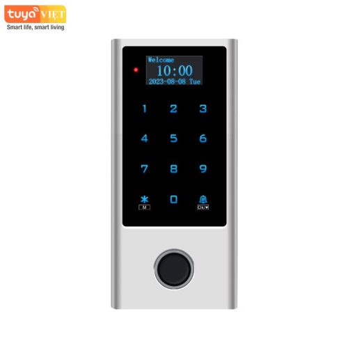 Bộ kiểm soát vào ra Tuya HF6 - Ảnh 7