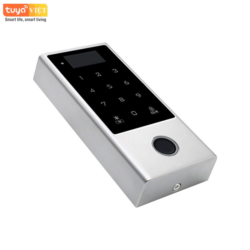 Bộ kiểm soát vào ra Tuya HF6 - Ảnh 4