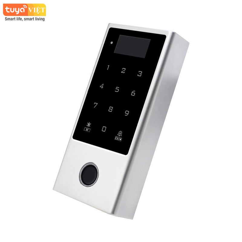 Bộ kiểm soát vào ra Tuya HF6 - Ảnh 5