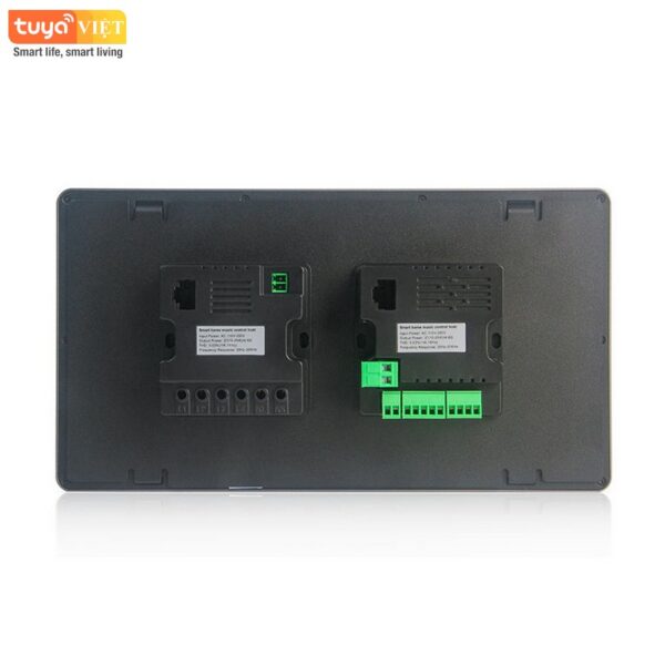 Trung tâm điều khiển đa nhiệm Tuya HGM08