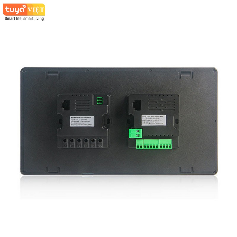 Trung tâm điều khiển đa nhiệm Tuya HGM08 - Ảnh 6